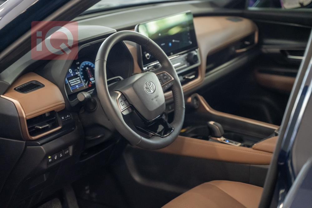 Toyota Grand Highlander